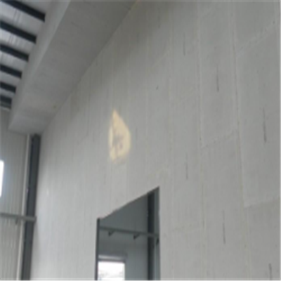 双桥宁波ALC板|EPS加气板隔墙与混凝土整浇联接的实验研讨